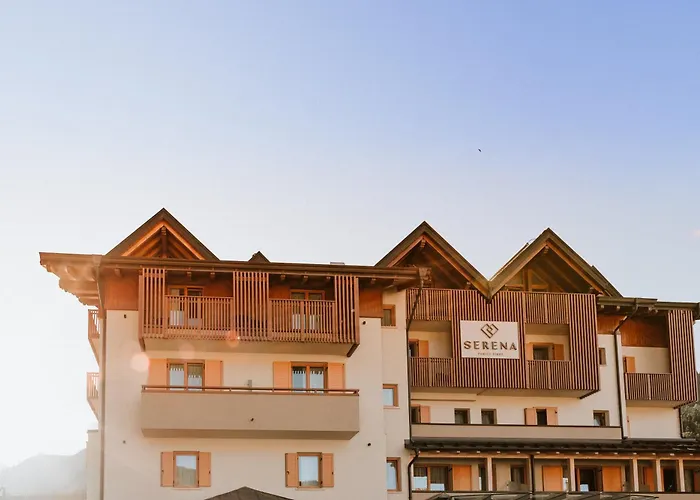 Family Hotel Serena Andalo