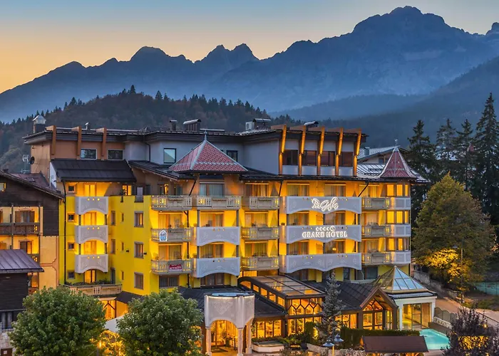 Piz Galin Grand Hotel Family & Wellness Andalo